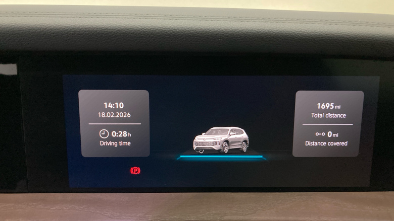 Volkswagen Tayron 2.0 TDI Elegance 5dr DSG7 [7 Seat] Diesel Estate